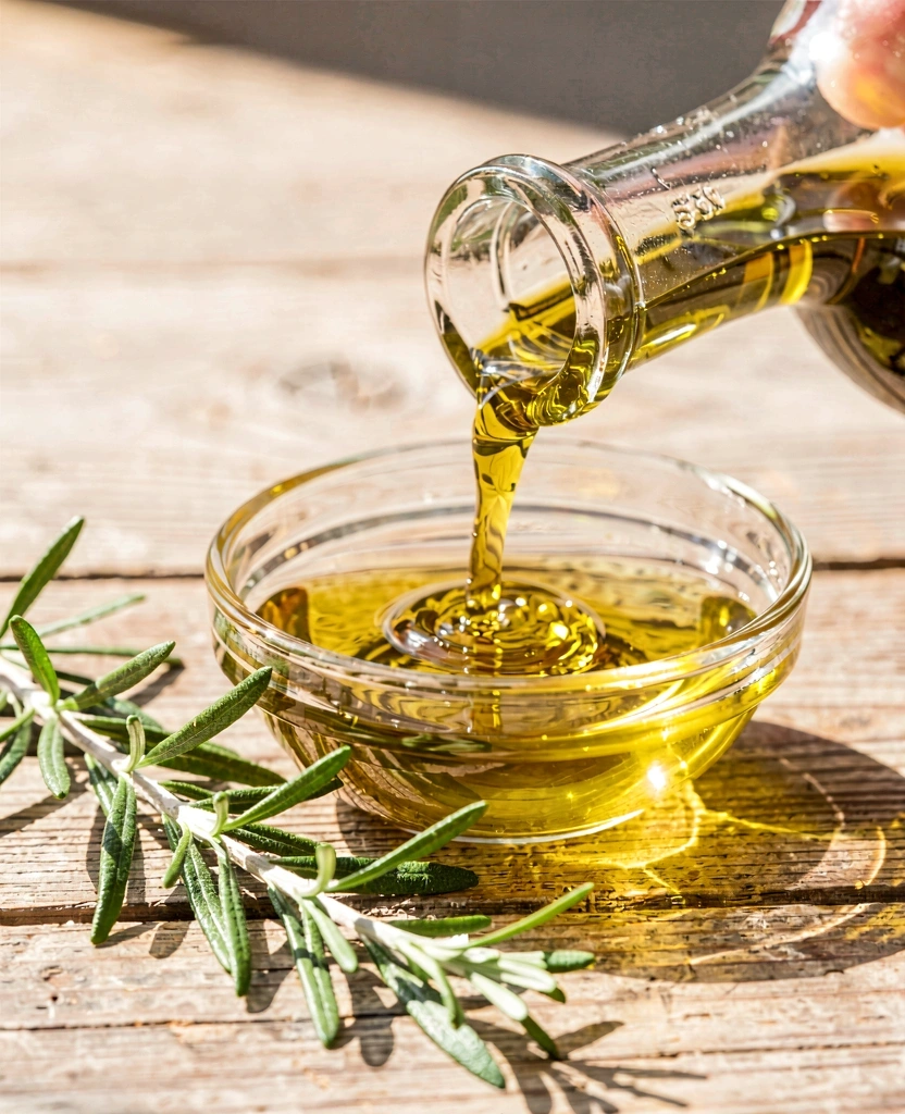 Ingredientes naturales y saludables